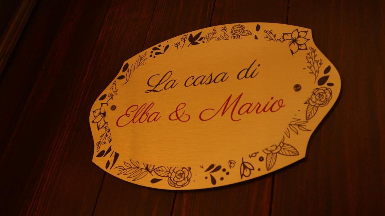Apartamento La casa di Elba e Mario Porto Santo Stefano  Exterior foto