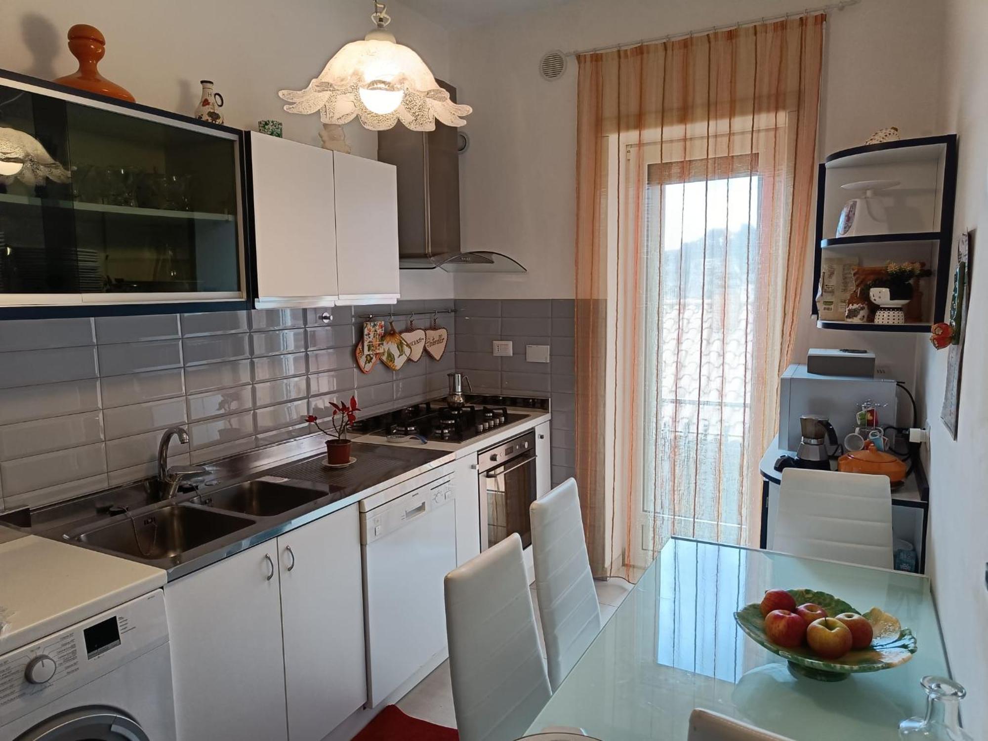 Apartamento La casa di Elba e Mario Porto Santo Stefano  Exterior foto