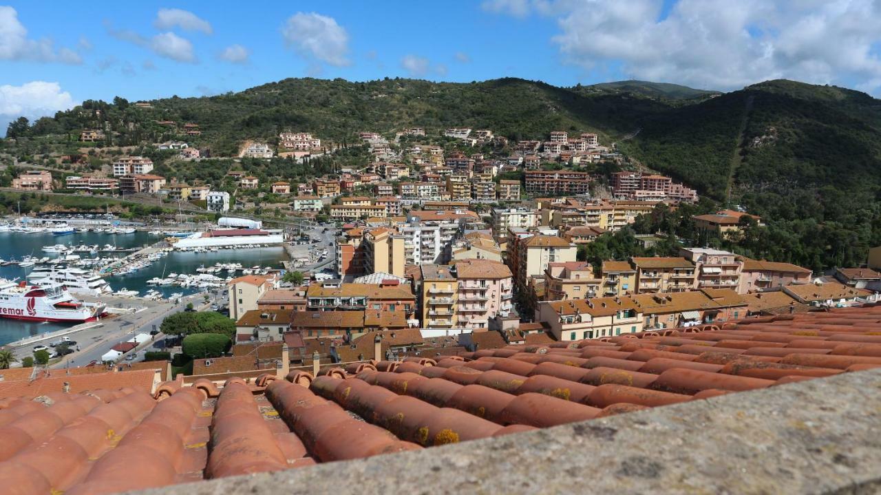 Apartamento La casa di Elba e Mario Porto Santo Stefano  Exterior foto